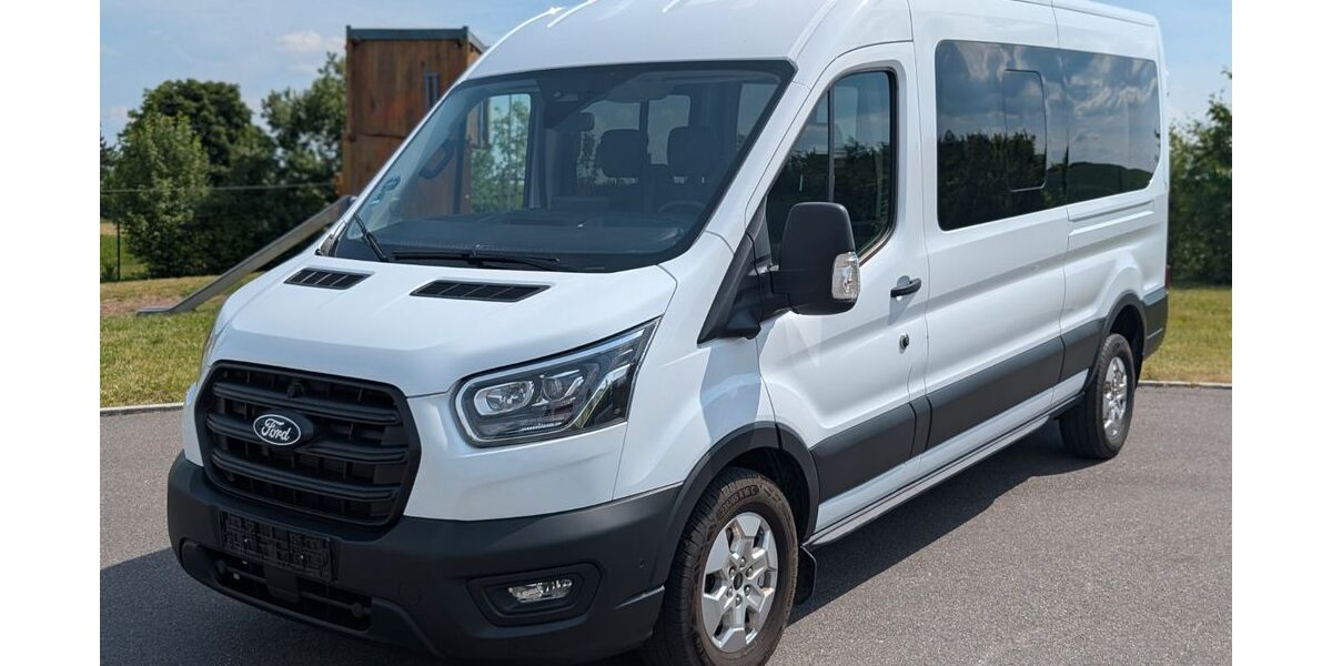 Ford Transit 9.800 km 41.999 &euro; Dohna 01809