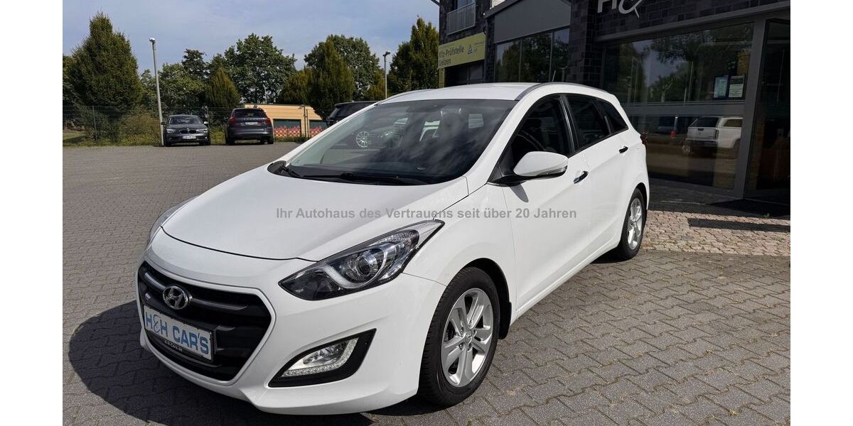 Hyundai i30 196.593 km 7.990 &euro; Uelzen 29525