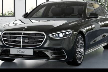 Mercedes-Benz S 450 9.900 km 126.380 € Mannheim 68165