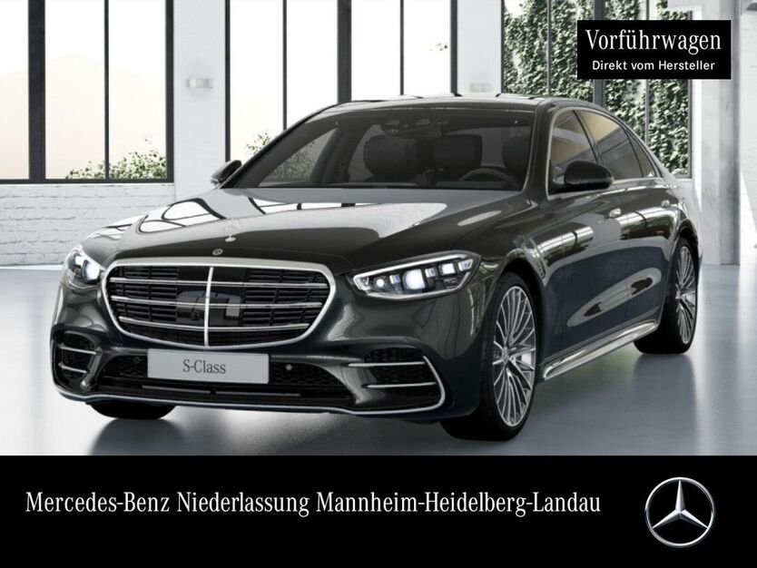 Mercedes-Benz S 450 9.900 km 126.380 € Mannheim 68165