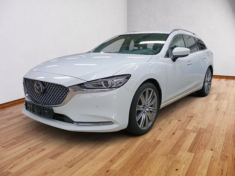 Mazda 6 39.100 km 28.990 € Rinteln 31737