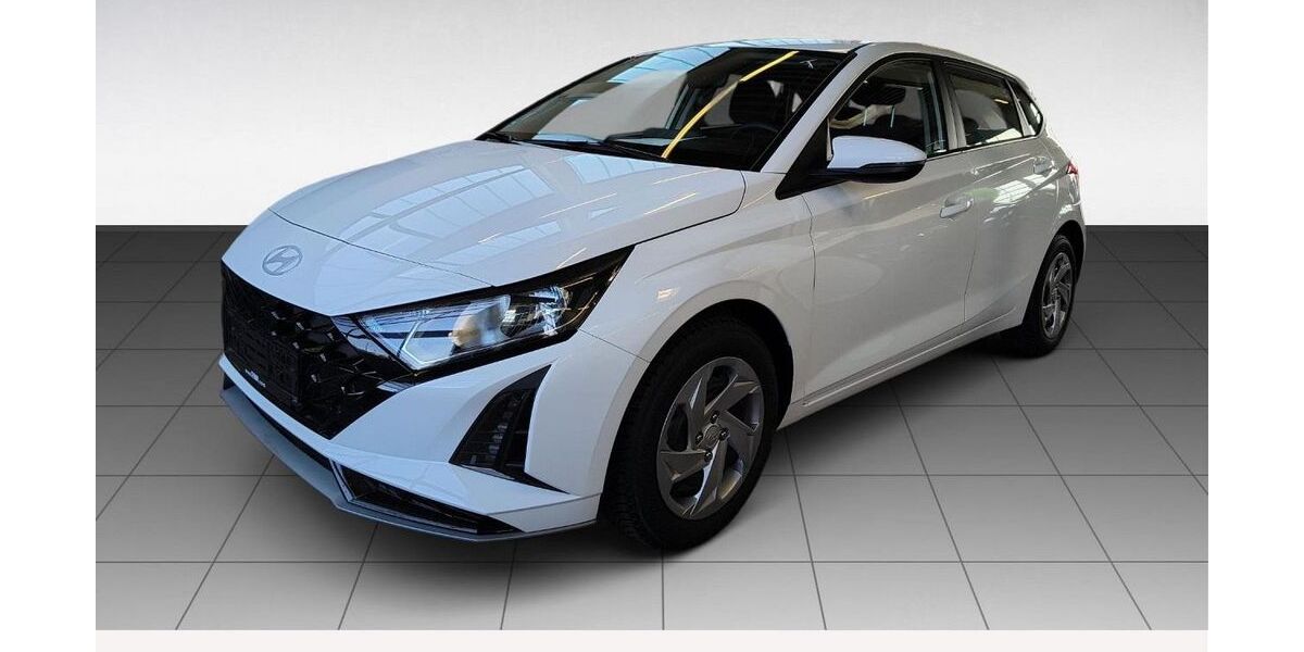 Hyundai i20 11.200 km 16.680 &euro; Quakenbrück 49610