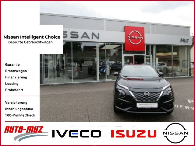 Nissan Juke 11.000 km 25.180 &euro; Glatten 72293