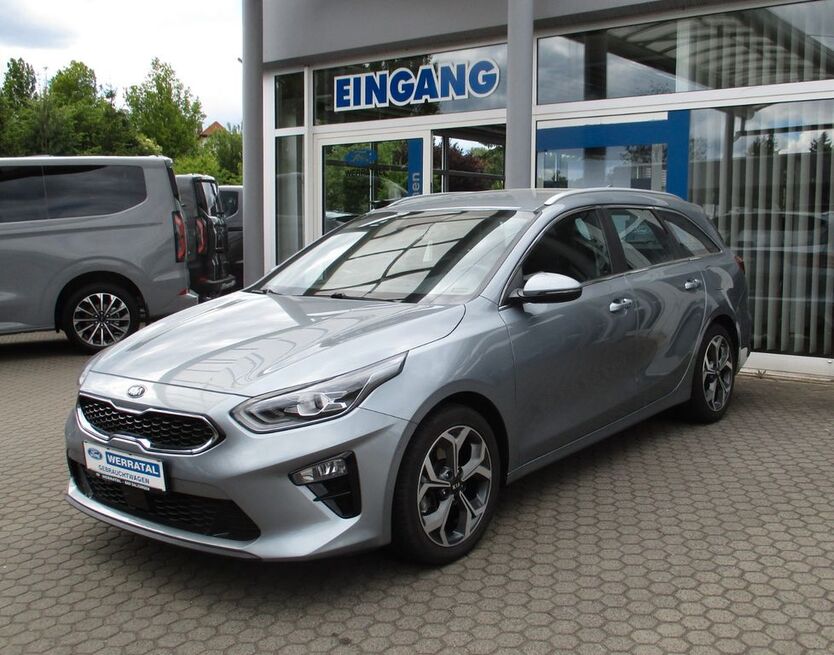 ceed Sportswagon