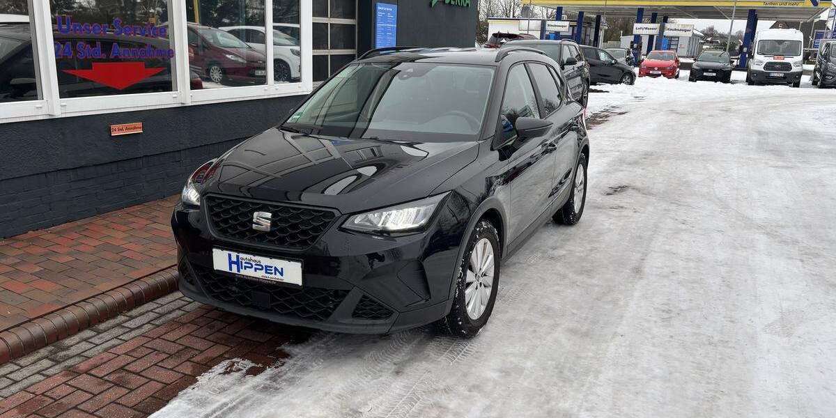 Seat Arona 23.868 km 21.500 &euro; Jever 26441