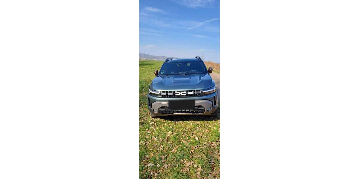 Dacia Duster 4.800 km 26.400 &euro; Brombachtal 64753
