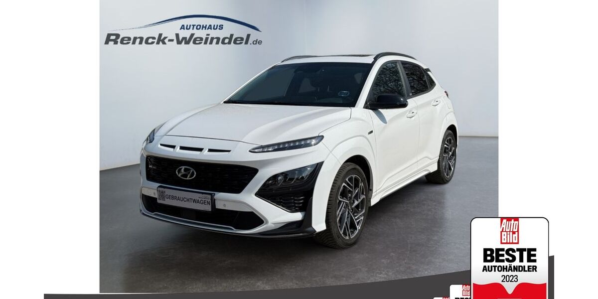 Hyundai KONA 33.433 km 23.789 &euro; Speyer 67346
