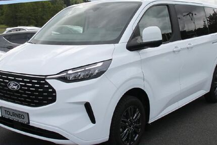Ford Tourneo Custom 16.400 km 42.990 &euro; Mittenaar 35756