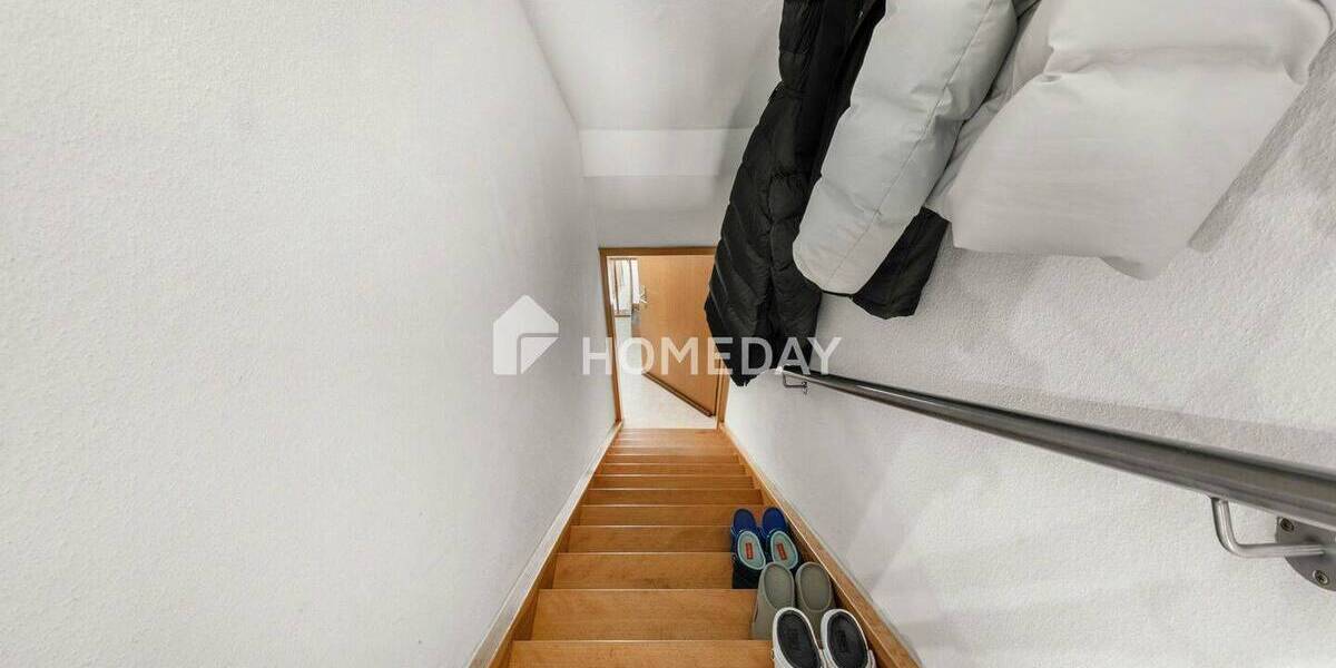 Etagenwohnung Reutlingen Lerchenbuckel - 1 Zimmer, 38 m&sup2;, 151.000&euro; | Angebot:26117922