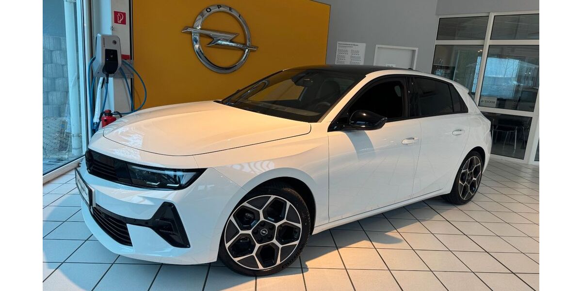 Opel Astra 9.320 km 26.491 &euro; Olpe 57462