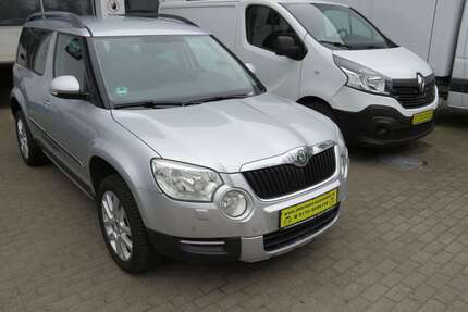 Skoda Yeti 220.440 km 6.999 &euro; Michendorf 14552