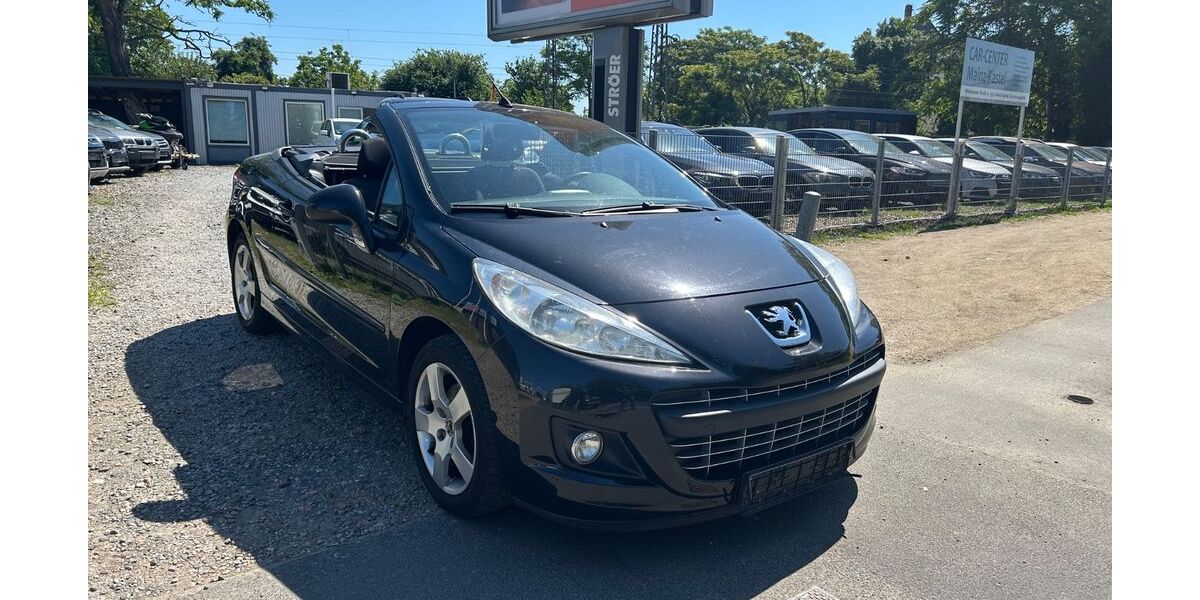 Peugeot 207 111.200 km 3.950 &euro; Mainz-Kastel 55252