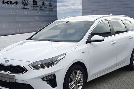 Kia ceed / Ceed 95.350 km 15.800 &euro; Beilstein 71717