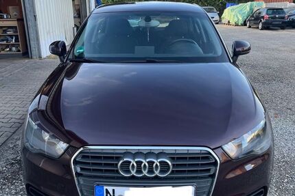 Audi A1 119.158 km 8.999 € Nürnberg 90471