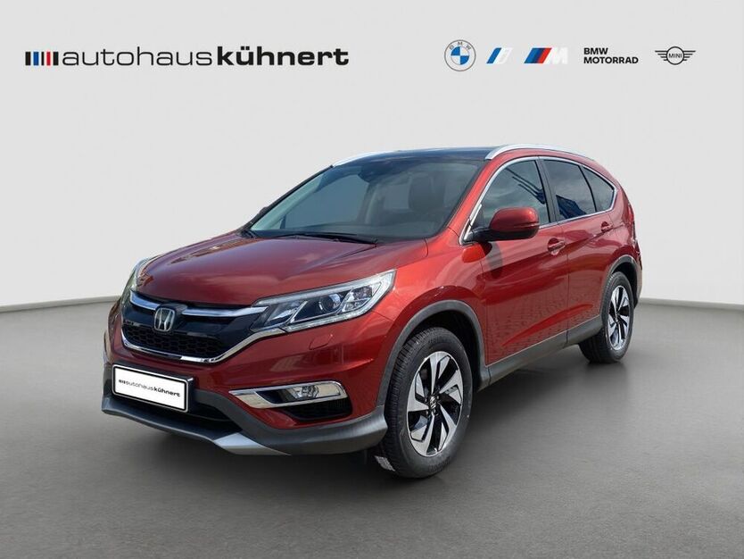 CR-V