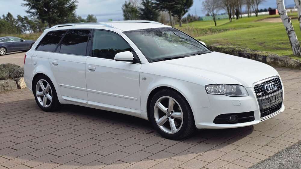 Audi A4 182.950 km 6.900 &euro; Büttelborn 64572
