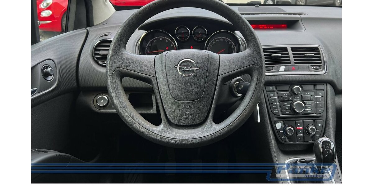 Opel Meriva Selection 1.4*Klima*Allwetter*Isofix* 171.698 km 3.790 &euro; Berlin 13187