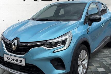 Renault Captur 51.267 km 13.499 &euro; Jena 07749