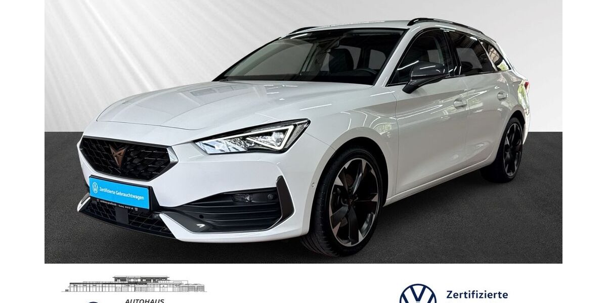 Cupra Leon 72.100 km 21.400 &euro; Neuburg 86633