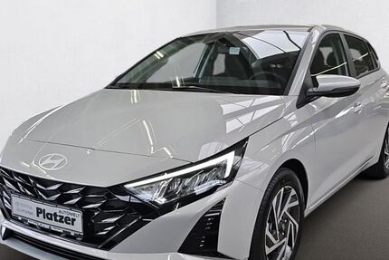 Hyundai i20 4.663 km 22.980 € Neumarkt 92318