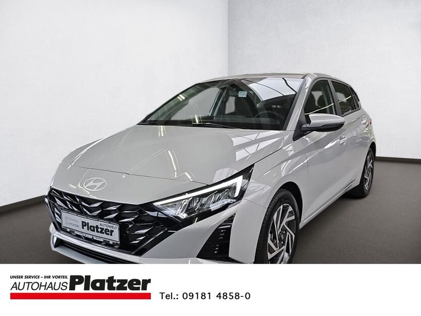 Hyundai i20 4.663 km 22.980 € Neumarkt 92318