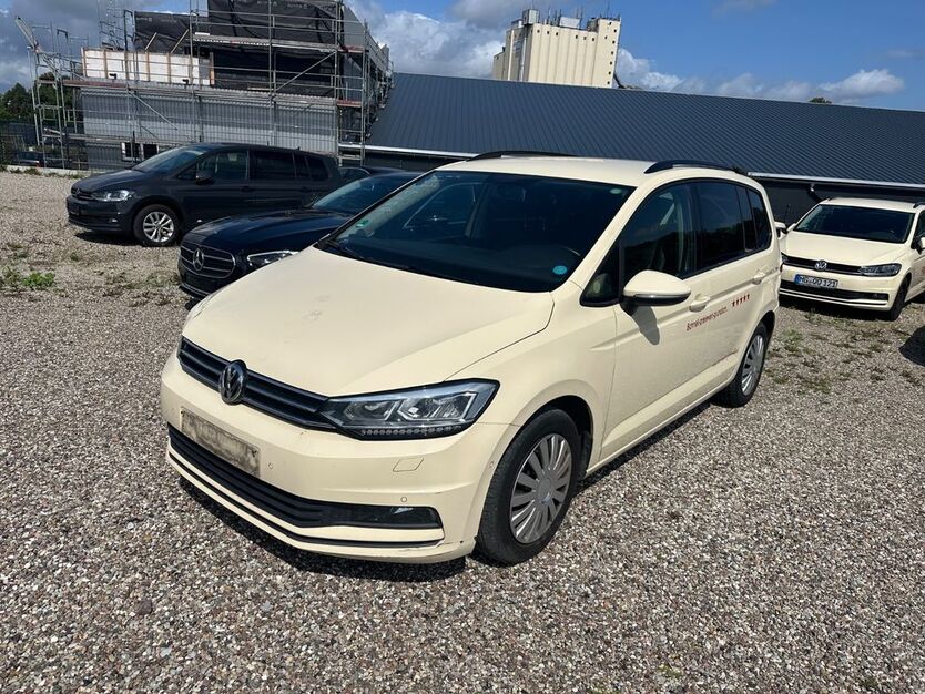 VW Touran 393.000 km 5.499 € Ratzeburg bei Hamburg 23909