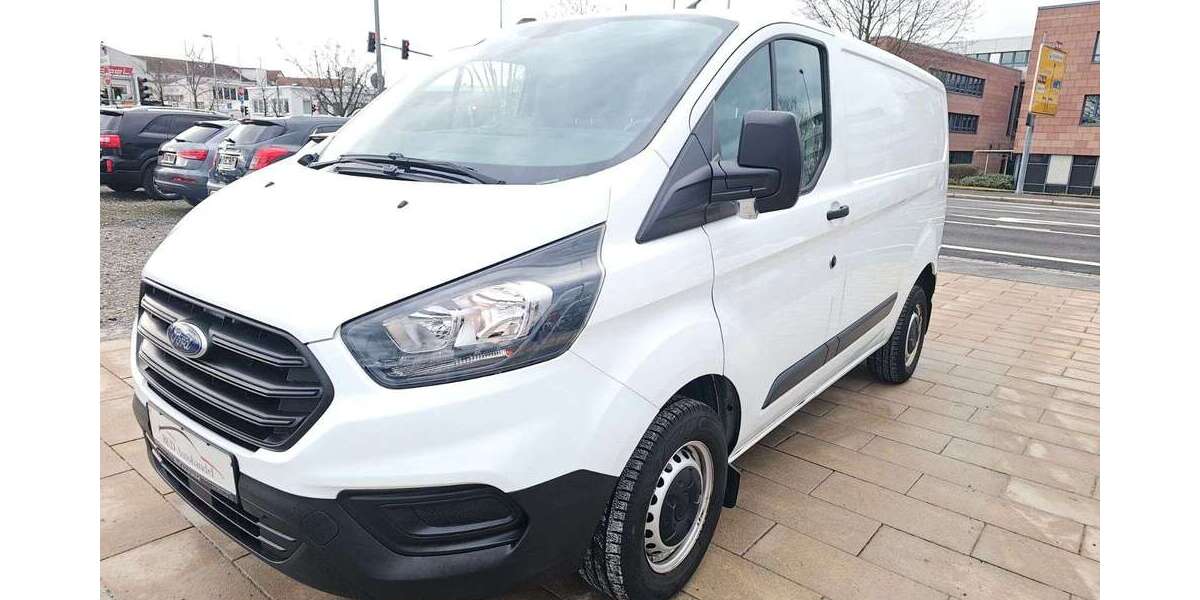 Ford Transit Custom 63.000 km 15.950 &euro; Aschaffenburg 63741