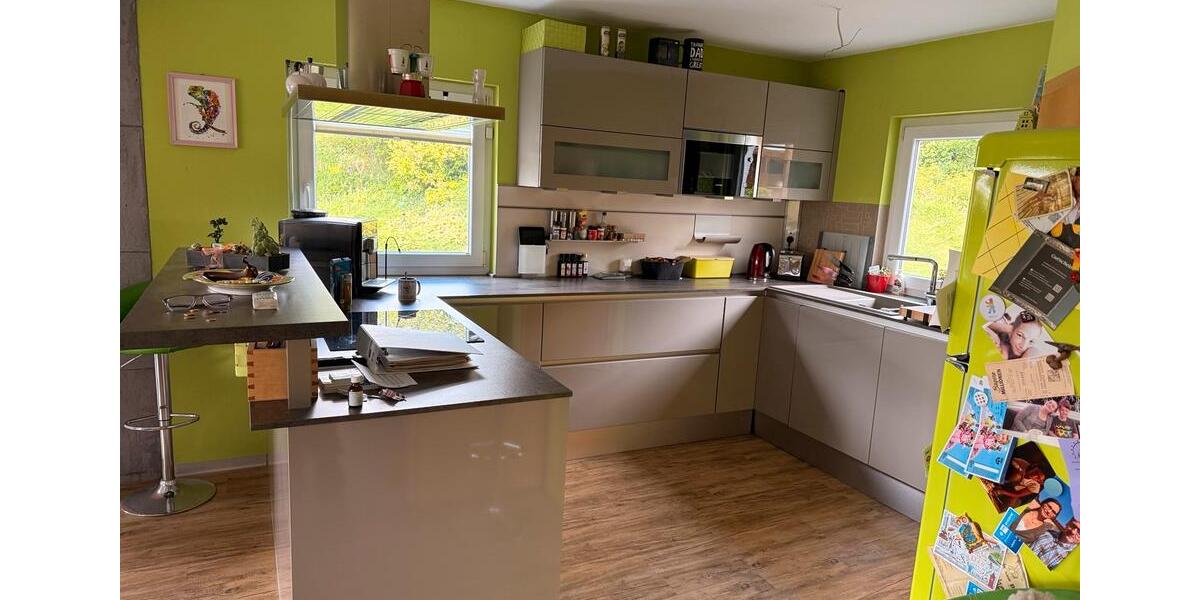 Einfamilienhaus Gebsattel - 6 Zimmer, 170 m&sup2;, 530.000&euro; | Angebot:26536755