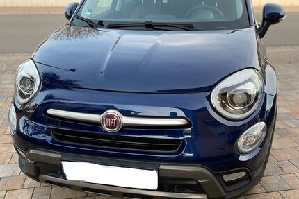 Fiat 500X 124.000 km 11.800 &euro; Hahnstätten 65623