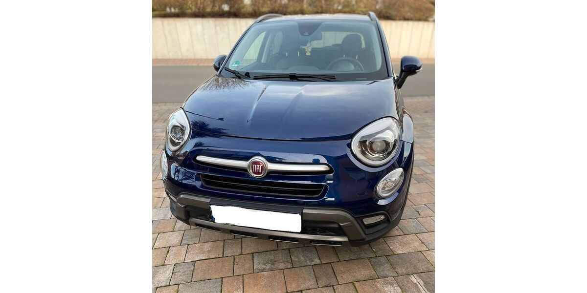 Fiat 500X 124.000 km 12.800 &euro; Hahnstätten 65623
