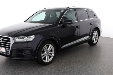 Audi Q7 99.530 km 41.880 &euro; Schönefeld 12529