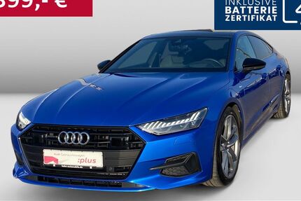 Audi A7 55.510 km 39.490 &euro; Göppingen 73037