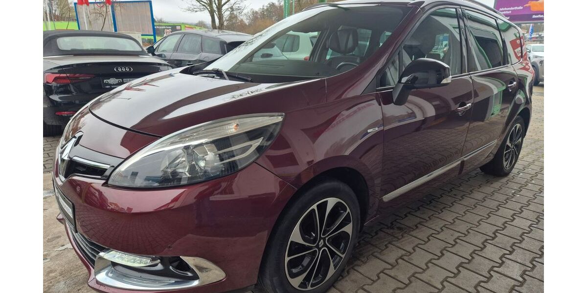 Renault Scenic 110.000 km 6.800 &euro; Büdingen 63654