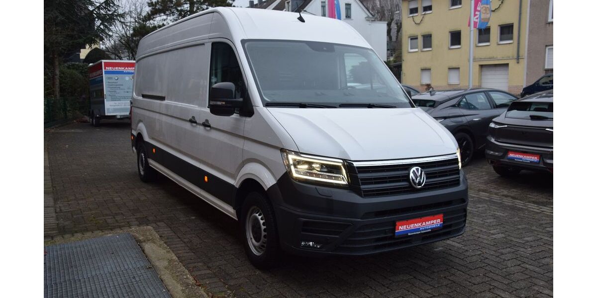 VW Crafter 170.000 km 25.400 &euro; Remscheid 42853