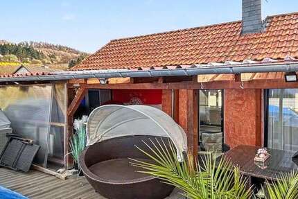 Haus Dautphetal - 7 Zimmer, 160 m&sup2;, 439.000&euro; | Angebot:26998609