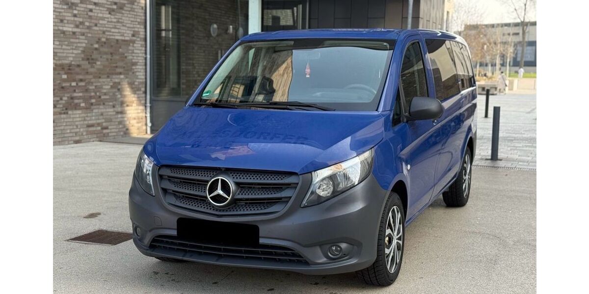 Mercedes-Benz Vito 229.000 km 17.700 &euro; Langenselbold 63505