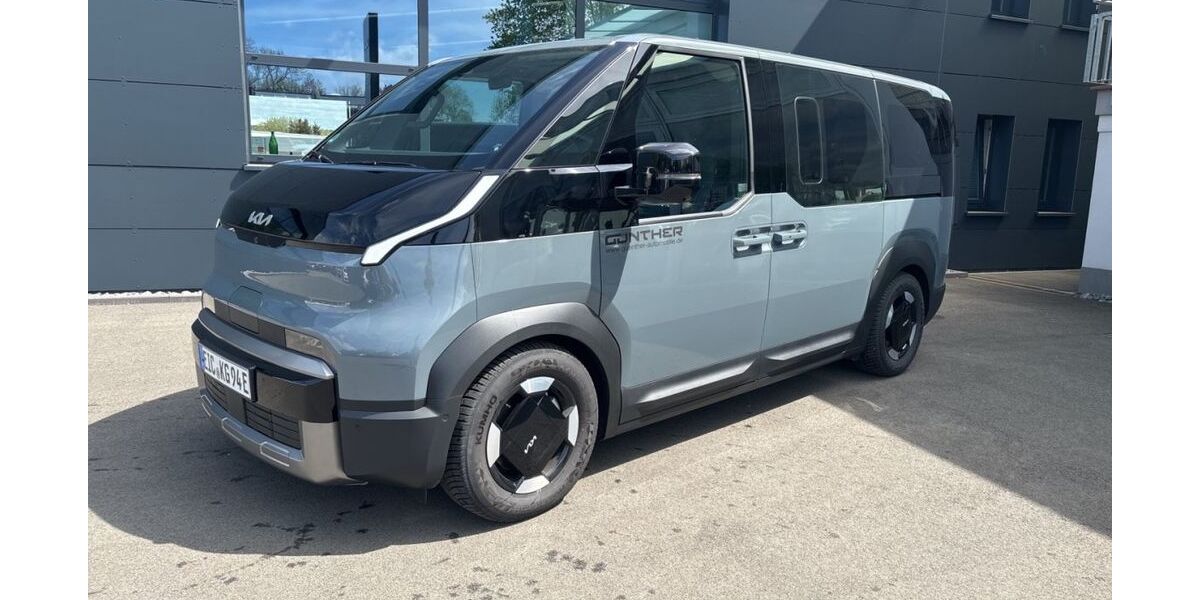 Kia PV5 2.500 km 46.490 &euro; Dingelstädt 37351