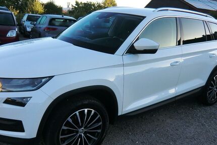 Skoda Kodiaq 361.000 km 13.685 &euro; Oberkirch 77704