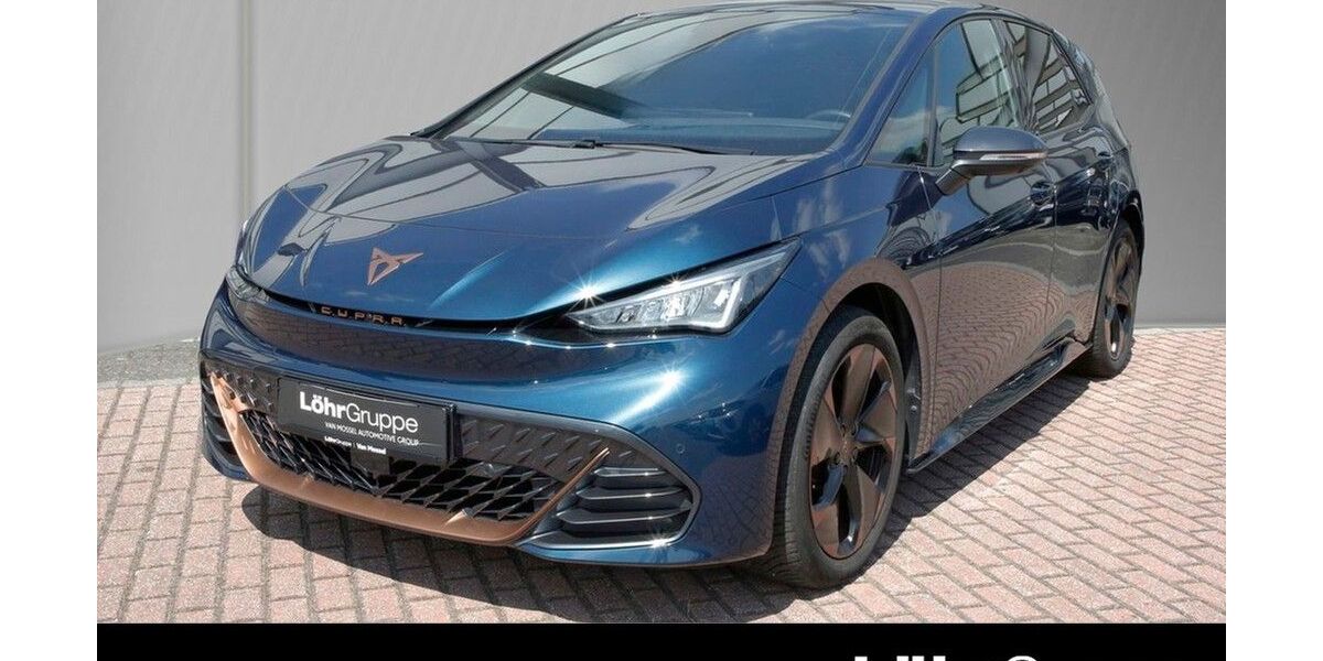Cupra Born 46.710 km 24.550 &euro; Meckenheim / Bonn 53340