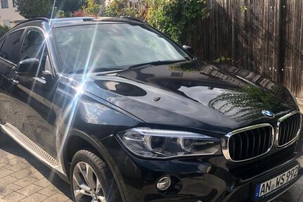 BMW X6 180.000 km 18.000 &euro; Heilsbronn 91560