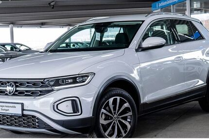 VW T-Roc 43.914 km 24.830 &euro; Stuttgart-Wangen 70188