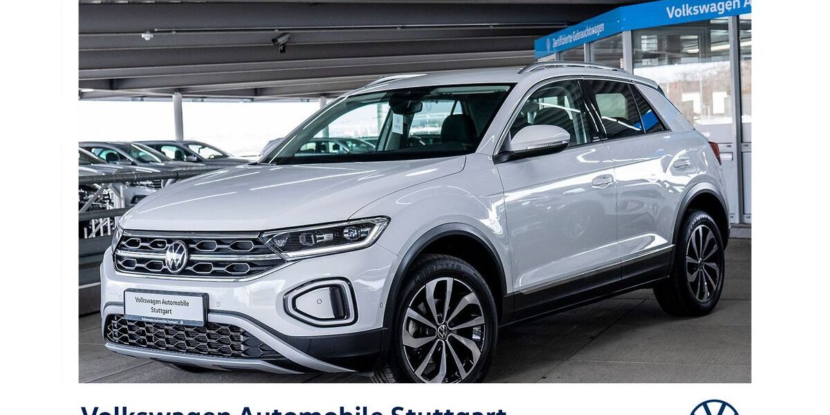VW T-Roc 43.914 km 24.830 &euro; Stuttgart-Wangen 70188