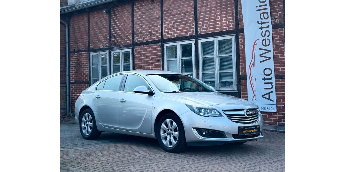 Opel Insignia 106.705 km 10.799 &euro; Porta Westfalica 32457