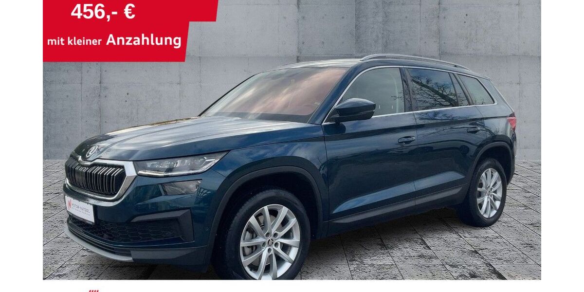 Skoda Kodiaq 37.844 km 37.960 € Bamberg 96052