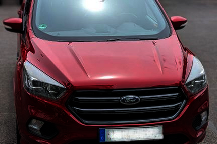 Ford Kuga 109.000 km 16.250 &euro; Bonn 53123