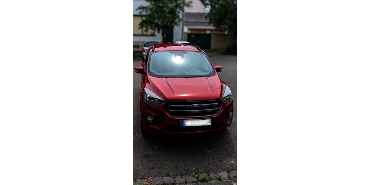 Ford Kuga 109.000 km 16.250 &euro; Bonn 53123