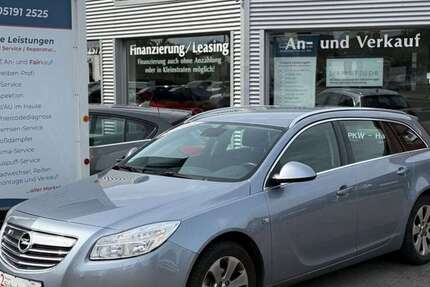 Opel Insignia 63.547 km 7.970 &euro; Soltau 29614