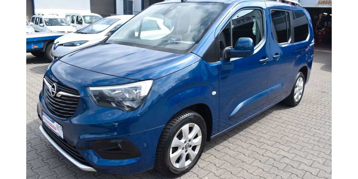 Opel Combo 97.000 km 16.400 &euro; Niederfüllbach 96489