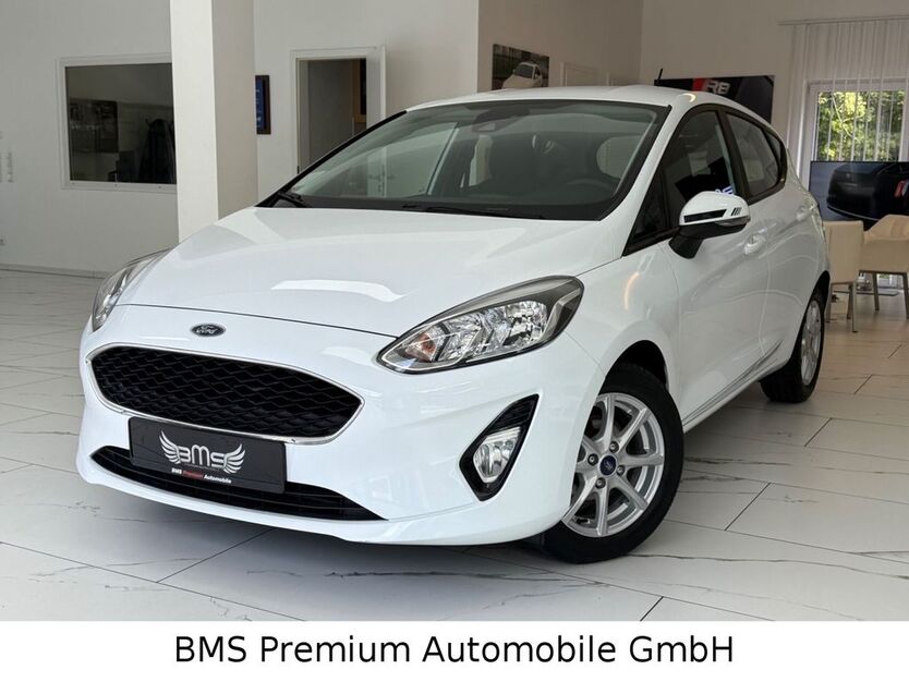 Ford Fiesta 163.323 km 6.475 € Sinzig 53489