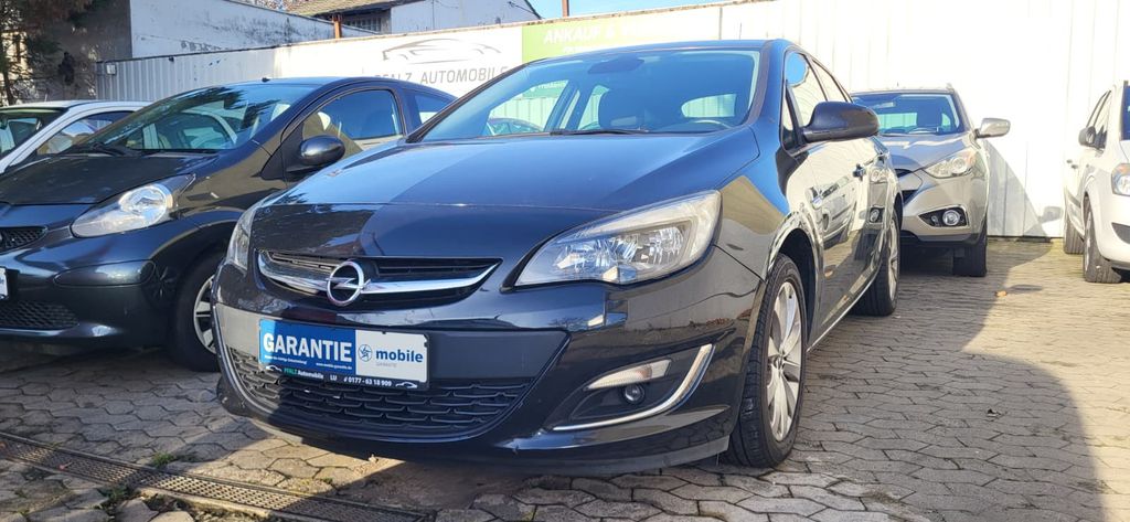 Opel Astra 102.000 km 6.890 &euro; Ludwigshafen am Rhein 67059